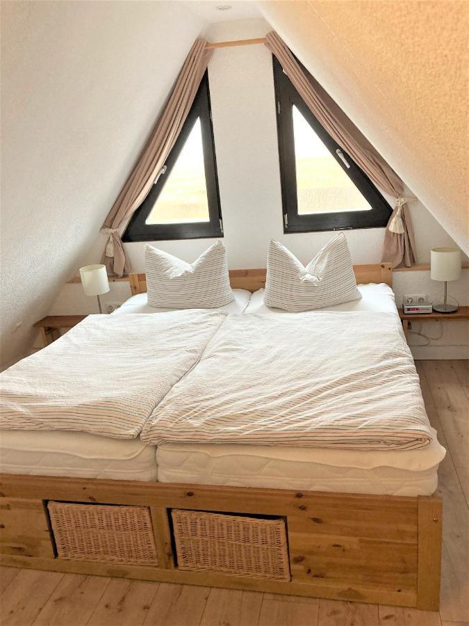 아렌스호프 Toepferweg 06 Doppelhaushaelfte Mia 빌라 외부 사진